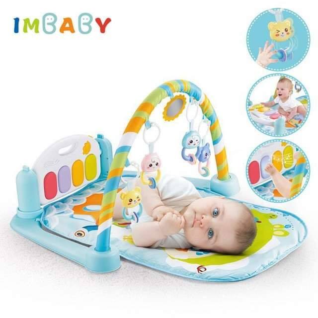 Baby Sleeping Mat With Piano